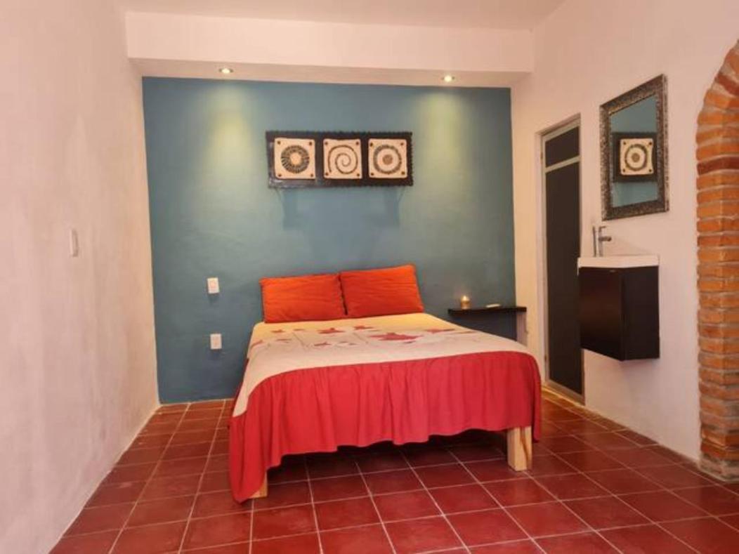 דירות פוארטו ואלארטה Casa Rey Sol מראה חיצוני תמונה