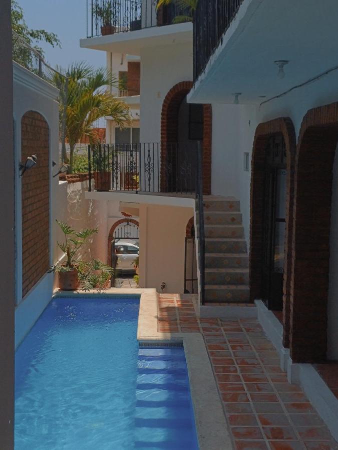 דירות פוארטו ואלארטה Casa Rey Sol מראה חיצוני תמונה