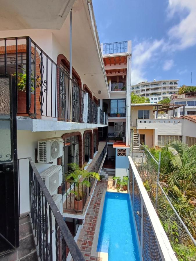 דירות פוארטו ואלארטה Casa Rey Sol מראה חיצוני תמונה