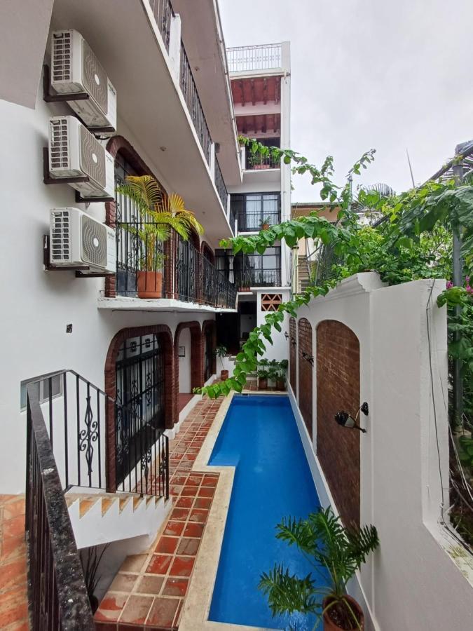 דירות פוארטו ואלארטה Casa Rey Sol מראה חיצוני תמונה