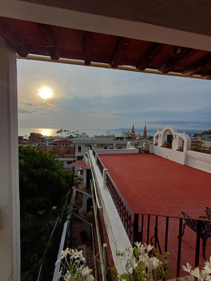 דירות פוארטו ואלארטה Casa Rey Sol מראה חיצוני תמונה