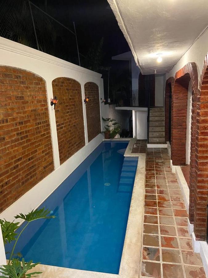דירות פוארטו ואלארטה Casa Rey Sol מראה חיצוני תמונה