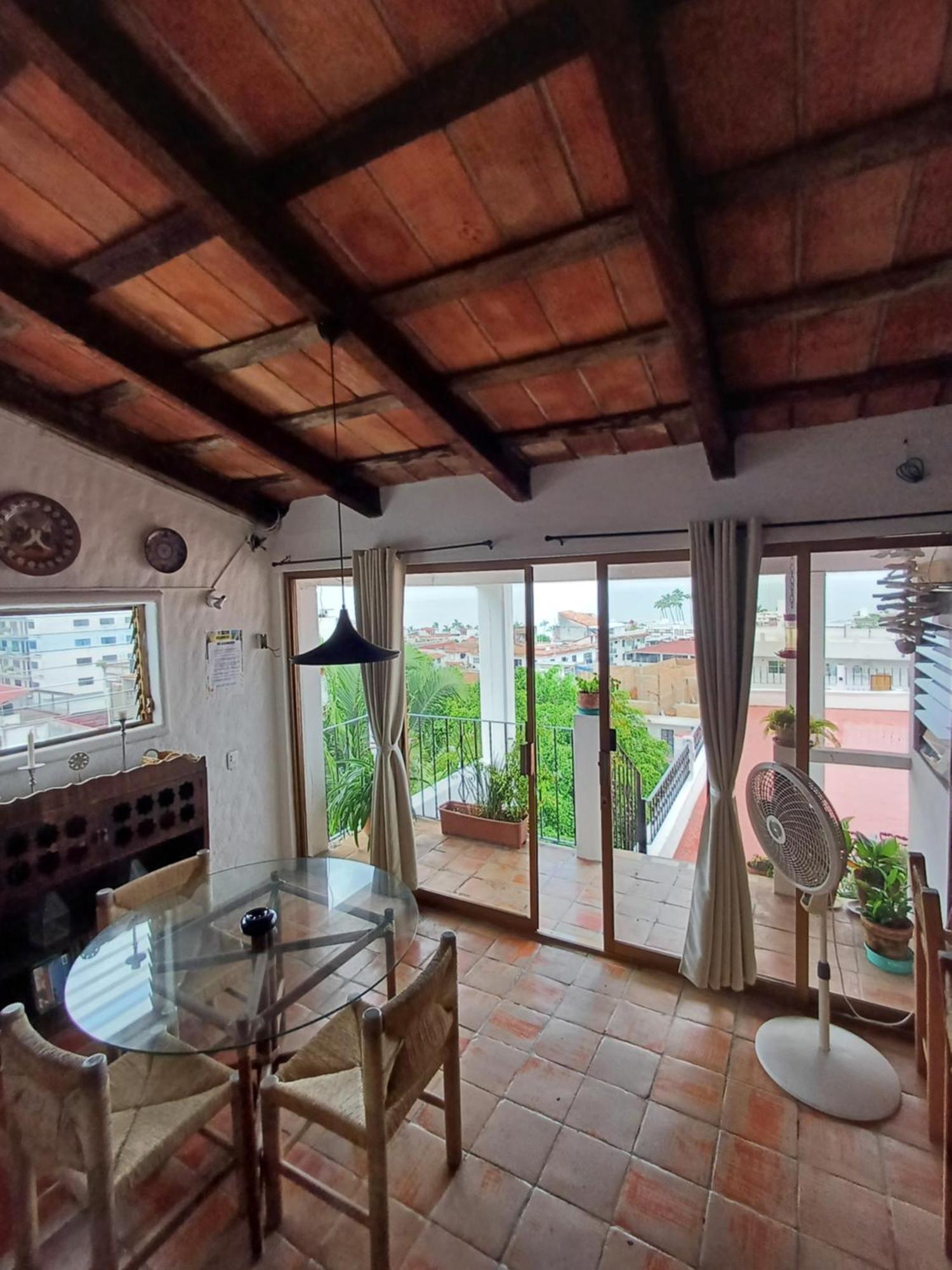 דירות פוארטו ואלארטה Casa Rey Sol מראה חיצוני תמונה